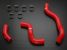 Greenline Motorsports - Blitz  Racing Radiator Hose Kit