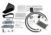 Greenline Motorsports - HKS  Oil Cooler Kit Black