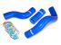 Greenline Motorsports - OKUYAMA CARBING Silicone Radiator Hose