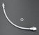 Greenline Motorsports - KAMEARI  Stainless Mesh Clutch Hose
