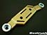 Greenline Motorsports - LAILE Beatrush Differential Member Support Bar