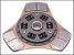 Greenline Motorsports - MUGEN  Metal Clutch Disc