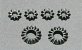 Greenline Motorsports - MUGEN  Pinion and Side Gear Set