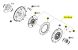 Greenline Motorsports - ORC  409D Overhaul Kit