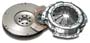 Greenline Motorsports - TODA  Sports Clutch Kit (Metal Disc) - Balanced