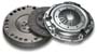 Greenline Motorsports - TODA  Sports Clutch Kit (Non Asbestos) - Balanced