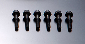 HKS LA Clutch Bolts