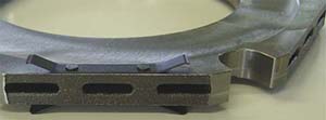 HKS LA Clutch Twin Lifting Plate