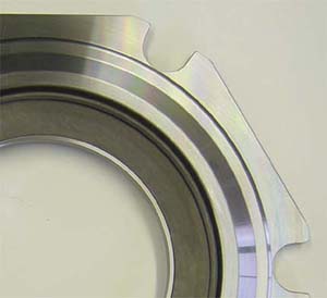 HKS LA Clutch Twin Pivot Ring