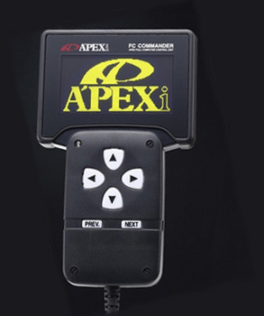 Greenline Motorsports - APEXi EL FC Commander