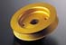 Greenline Motorsports - C-ONE  Aluminium Crank Shaft Pulley