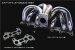 Greenline Motorsports - D-MAX  Exhaust Manifold and Gasket Set