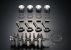 Greenline Motorsports - HKS  4B11 2.2L Kit