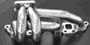 Greenline Motorsports - JIC Magic  Exhaust Manifold