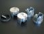 Greenline Motorsports - KAMEARI  Forged High Comp Piston Kit