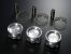 Greenline Motorsports - Monster Sport  Forged Piston Kit