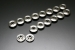 Greenline Motorsports - NAPREC  Titanium Valve Retainers
