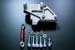 Greenline Motorsports - NAPREC  Low Mount Power Steering Pump Bracket