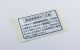 Greenline Motorsports - NISMO Heritage Parts Label