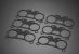 Greenline Motorsports - NISMO  GT Intake Gasket