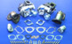 Greenline Motorsports - Power Enterprise  Z32 Bolt on Turbo Kit