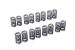 Greenline Motorsports - Real Speed Engineering  Valve Springs