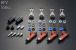 Greenline Motorsports - SARD  Injector Kit
