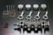 Greenline Motorsports - TODA  K20A Capacity Up 2150 Kit