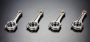 Greenline Motorsports - TODA  I Section Heavy Duty Conrods