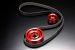 Greenline Motorsports - TODA  Lightweight Front Pulley Kit