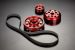 Greenline Motorsports - TODA  Lightweight Front Pulley Kit