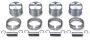 Greenline Motorsports - TODA  High Power Profile Piston Kit