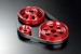 Greenline Motorsports - TODA  Lightweight Front Pulley Kit