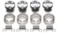 Greenline Motorsports - TODA  High Power Profile Piston Kit
