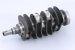 Greenline Motorsports - TOMEI  EJ26 Billet Full Counter Weight Crankshaft