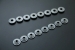 Greenline Motorsports - TOMEI  Titanium Valve Spring Retainers