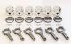Greenline Motorsports - TRUST GReddy Forged Piston and Conrod Set