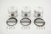 Greenline Motorsports - TRUST GReddy Forged Piston Set by OS Giken