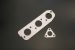 Greenline Motorsports - Tryforce  Exhaust Manifold Gasket Kit