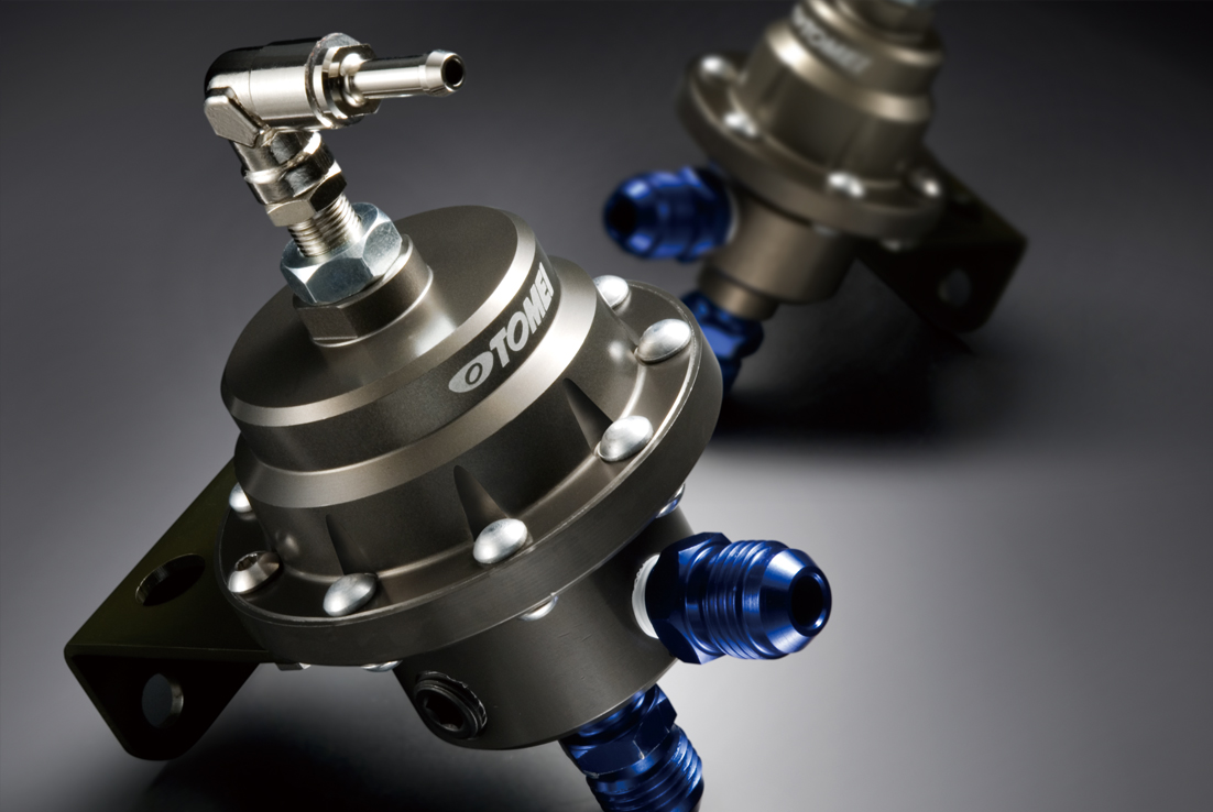 TOMEI Fuel Pressure Regulator