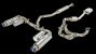Greenline Motorsports - Apex APEXi  Full Exhaust System