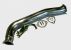 Greenline Motorsports - Blitz  Front Pipe