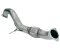 HKS  Stainless Steel Front Pipe