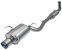 Greenline Motorsports - HKS  Super Turbo Muffler Ti