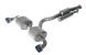 Greenline Motorsports - HKS  Super Turbo Muffler Ti
