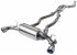 Greenline Motorsports - HKS  Super Turbo Muffler - Urban Matte Edition