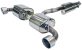 Greenline Motorsports - HKS  Super Turbo Muffler - Urban Matte Edition