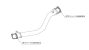 Greenline Motorsports - KAKIMOTO Racing  Front Pipe
