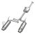Greenline Motorsports - MUGEN  Sports Exhaust System