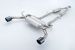 Greenline Motorsports - NISMO  Sports Titanium Muffler
